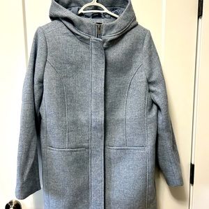 Lovely dust blue jacket, brand new with tags.